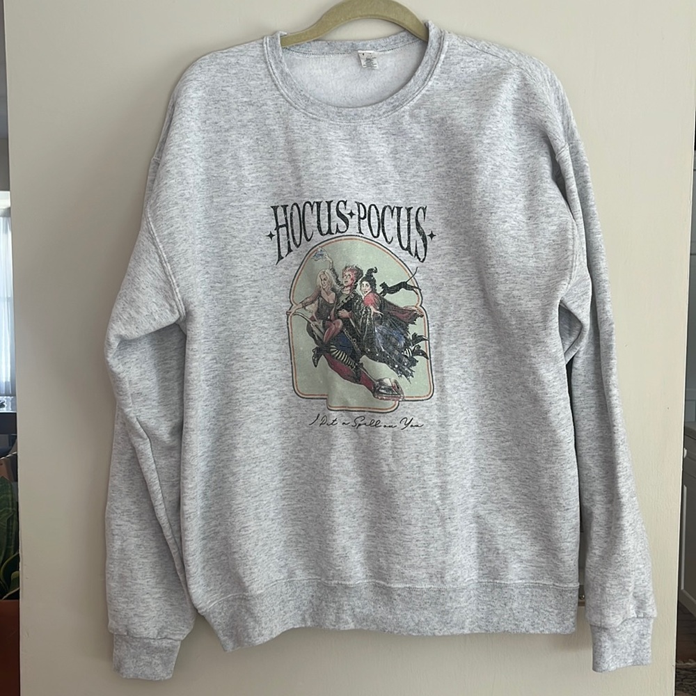 Crewneck Hocus Pocus sweatshirt